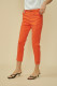 Pantaloni dama conici H9141O Orange
