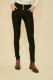 Pantaloni skinny elastici LW8026N Negri